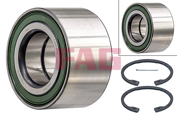 Wheel Bearing Kit